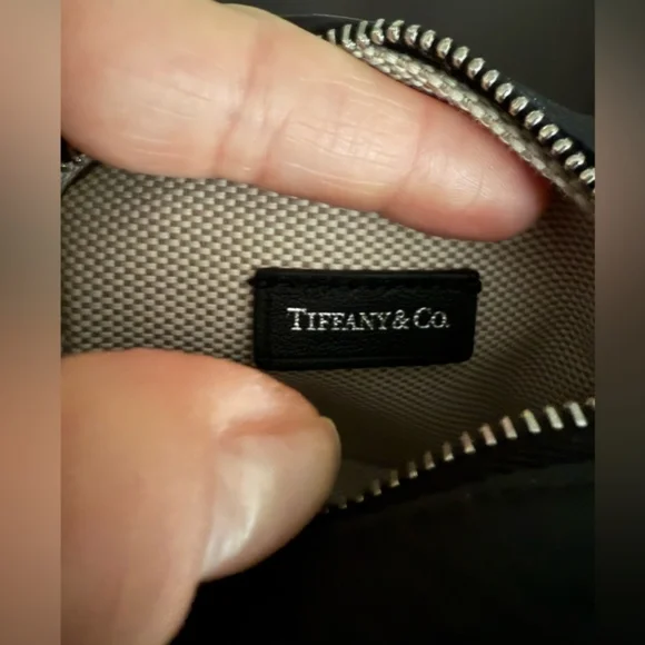 Tiffany & Co Rare Camera Wristlet